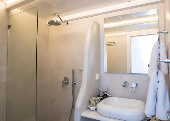 Christy By Alpha Living Apartman Mykonos Town