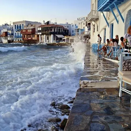 Christy By Alpha Living * Mykonos Town