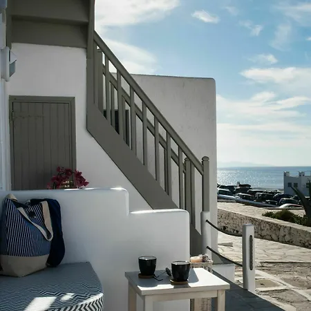 Christy By Alpha Living Daire Mykonos Town
