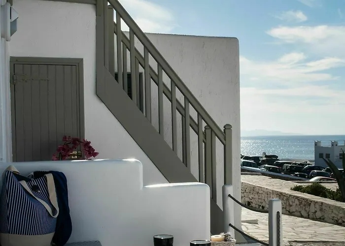 Christy By Alpha Living 아파트 Mykonos Town