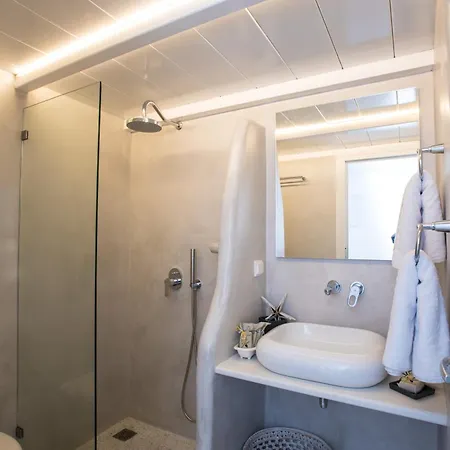 Christy By Alpha Living Апартаменты Mykonos Town