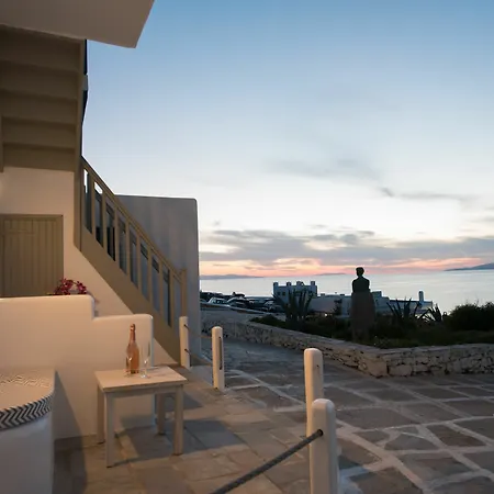 Christy By Alpha Living Mykonos Town