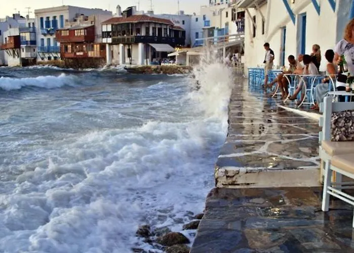 Christy By Alpha Living * Mykonos Town