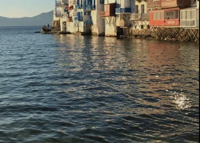 Christy By Alpha Living * Mykonos Town