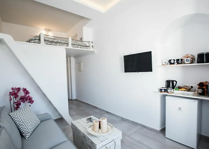 Christy By Alpha Living * Mykonos Town